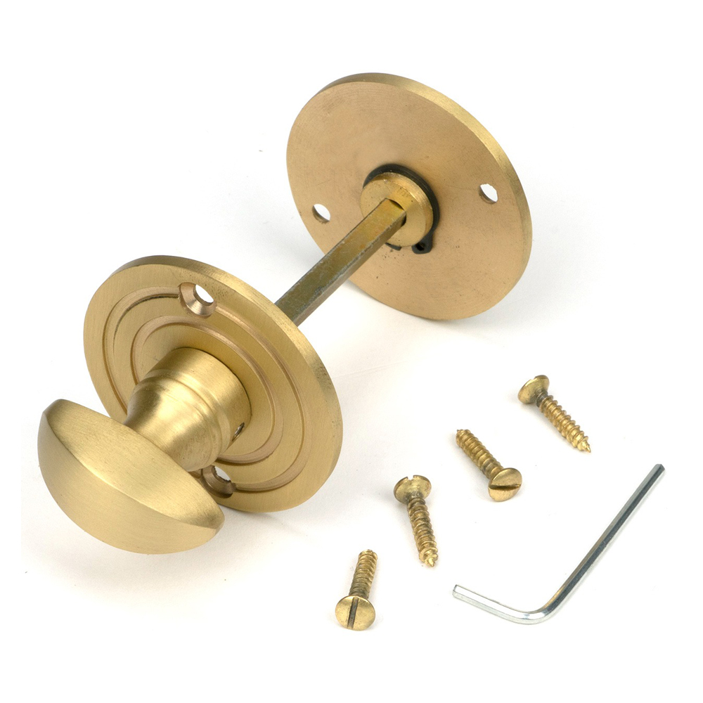 From The Anvil Round Thumbturn Set (LEAD TIME: 2-3 DAYS) - Image 4