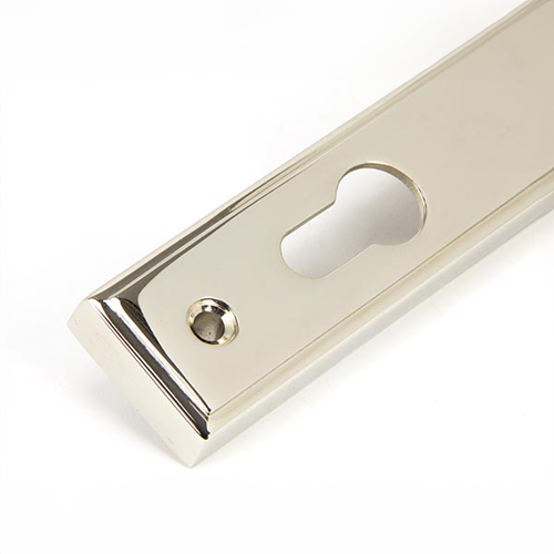 From the Anvil Regency Slim Lever/Lever Multipoint Door Handles - 92mm PZ Sprung 215mm Screw Centres (LEAD TIME: 2-3 DAYS) - Image 12