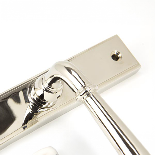 From the Anvil Regency Slim Lever/Lever Multipoint Door Handles - 92mm PZ Sprung 215mm Screw Centres (LEAD TIME: 2-3 DAYS) - Image 22