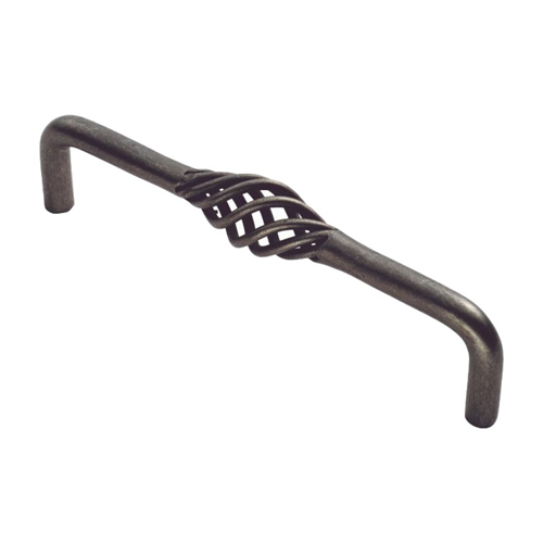 Carlisle Brass FTD1240AAS Steel Cage Pull Handle (LEAD TIME: 2-3 DAYS)