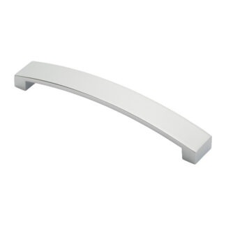 Carlisle Brass FTD3160ACP Curva Bow Handle 160mm (LEAD TIME: 2-3 DAYS)
