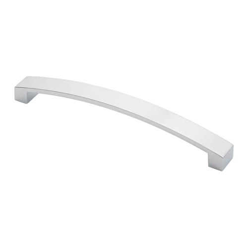 Carlisle Brass FTD3160BCP Curva Bow Handle 224mm (LEAD TIME: 2-3 DAYS)
