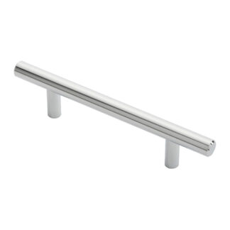 Carlisle Brass FTD445ACP Steel T Bar Handle 96mm (LEAD TIME: 2-3 DAYS)