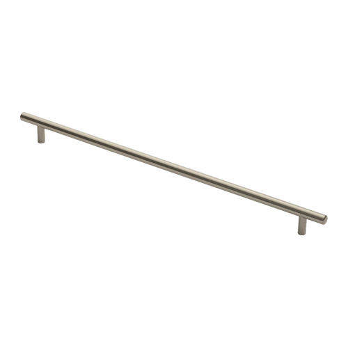 Carlisle Brass FTD445HSN Steel T Bar Handle 384mm (LEAD TIME: 2-3 DAYS)