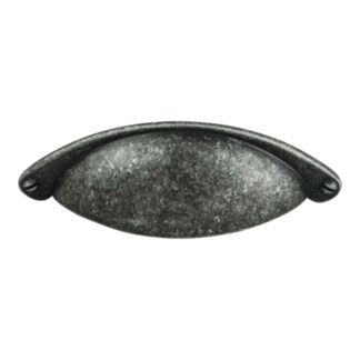 Carlisle Brass FTD555PT Cup Pattern Handle 64mm (LEAD TIME: 2-3 DAYS)