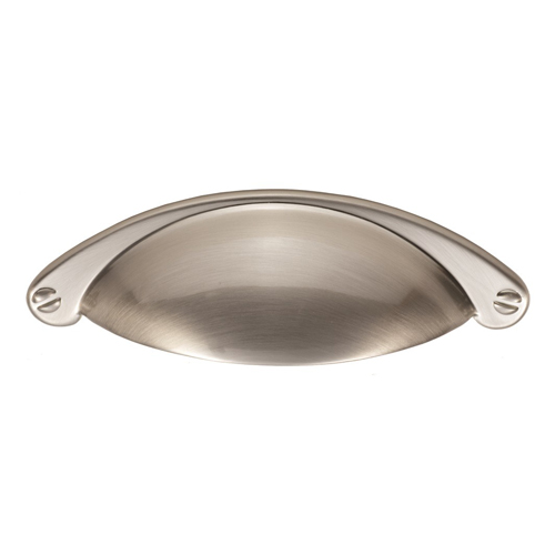 Carlisle Brass FTD555SN Cup Pattern Handle 64mm (LEAD TIME: 2-3 DAYS)