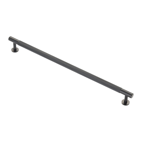 Carlisle Brass FTD700HMB FTD Knurled Pull Handle 320mm C/C (LEAD TIME: 2-3 DAYS)