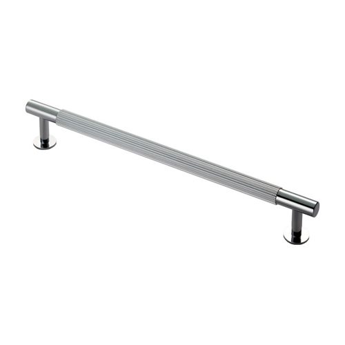 Carlisle Brass FTD710ECP Lines Pull Handle 224mm C/C (LEAD TIME: 2-3 DAYS)