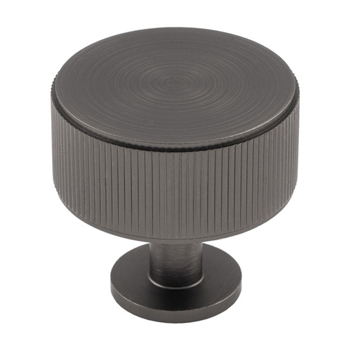 Carlisle Brass FTD713ANT Lines Radio Knob - Anthracite (LEAD TIME: 2-3 DAYS)
