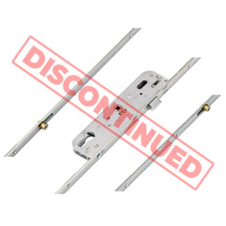 GU Ferco Latch 2 Rollers Multipoint Door Lock