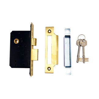 Imperial G5000 Non British Standard 5 Lever Mortice Sashlock
