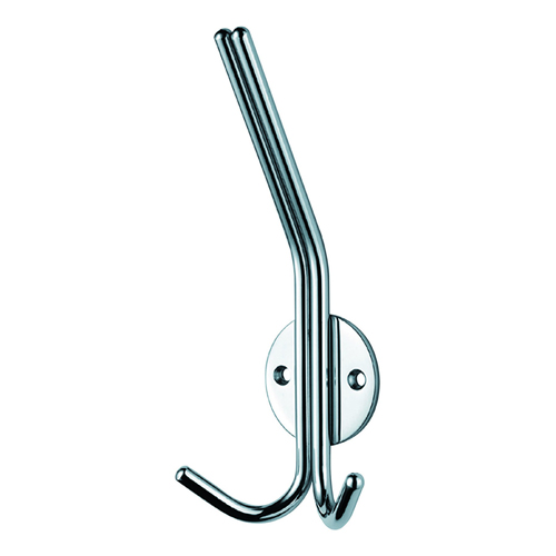 Eurospec HCH1014BSS Hat and Coat Hook (LEAD TIME: 2-3 DAYS)
