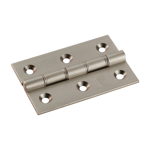 Carlisle Brass HDPBW21SN Double Phosphor Bronze Washered Butt Hinge (LEAD TIME: 2-3 DAYS)