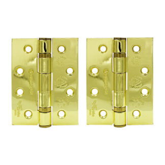 Contract Grade 13 Butt Hinge 102mm