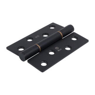 Coastal Group HQ4 BLU Stainless Steel External Door Butt Hinge Square Corner (LEAD TIME: 2-3 DAYS)