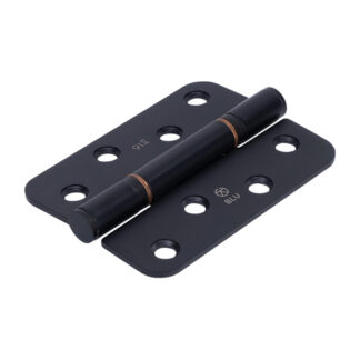 Coastal Group HQ4R BLU Stainless Steel External Door Butt Hinge Radius Corner (LEAD TIME: 2-3 DAYS)