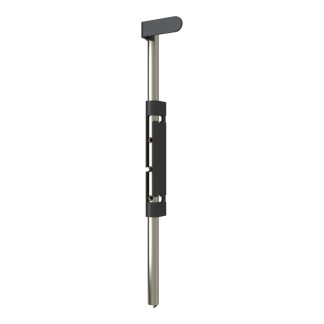 Gatemaster LDB/LDBSS Locking Drop Bolt (LEAD TIME: 2-3 DAYS)