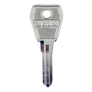 LF14S L & F 7 8Pin Key Blank