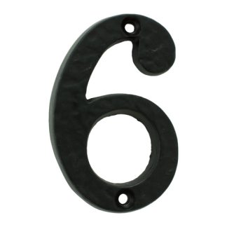Carlisle Brass LF55496 Numeral 6/9 (Face Fix) (LEAD TIME: 2-3 DAYS)