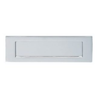 Carlisle Brass M36BCP Plain Letter Plate (LEAD TIME: 2-3 DAYS)