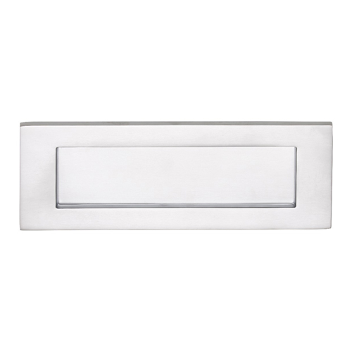 Carlisle Brass M36BSC Plain Letter Plate (LEAD TIME: 2-3 DAYS) - Image 2