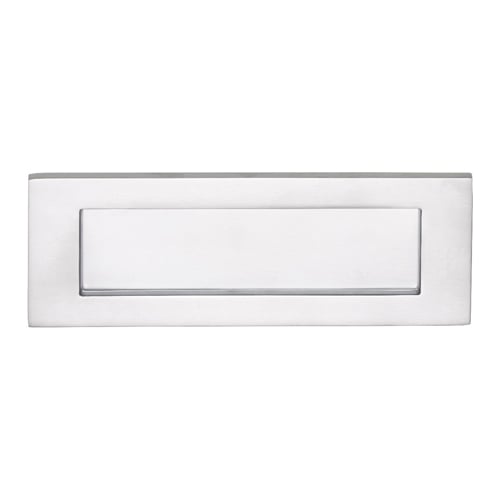 Carlisle Brass M36BSC Plain Letter Plate (LEAD TIME: 2-3 DAYS) - Image 3
