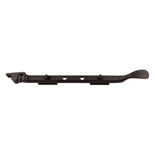 Carlisle Brass M44SMBRZ Victorian Casement Stay 270mm Matt Bronze (LEAD TIME: 2-3 DAYS)