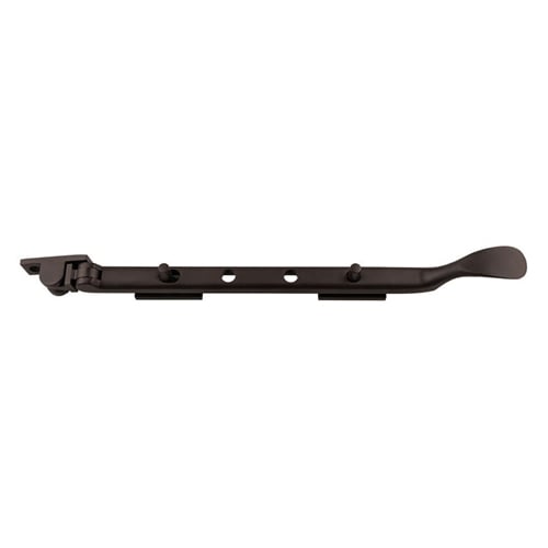 Carlisle Brass M44SMBRZ Victorian Casement Stay 270mm Matt Bronze (LEAD TIME: 2-3 DAYS) - Image 2