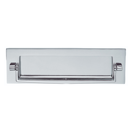 Carlisle Brass M78CP Postal Knocker (LEAD TIME: 2-3 DAYS)