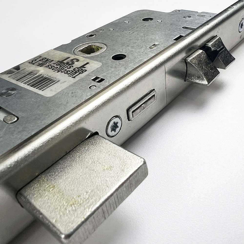 Maco M-TS Latch & Deadbolt 2 Hooks 2 Anti Lift Bolts U-Rail 24mm Faceplate Electric Multipoint Door Lock - Image 2