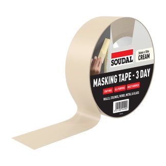 Soudal 3 Day Masking Tape