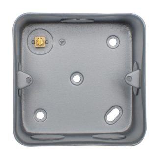 Eurolite MC8014 Utility Box - Grey (LEAD TIME: 2-3 DAYS)
