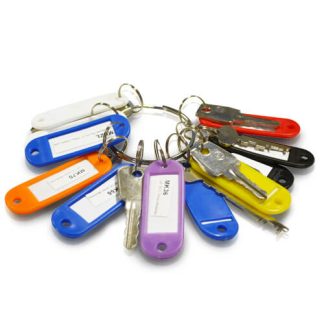 Camlock Master Key Set