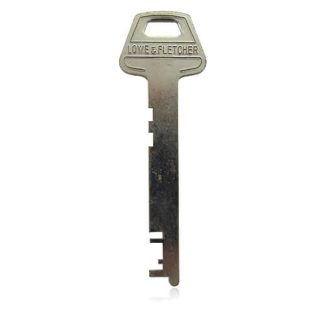 Lowe & Fletcher ZL Master Key