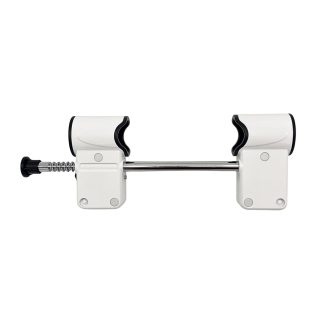 French Double Door Combination Locking Device