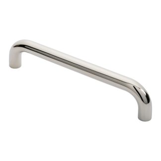 Eurospec PBD1300BSS 25mm D Pull Handles 300mm Centres (LEAD TIME: 2-3 DAYS)