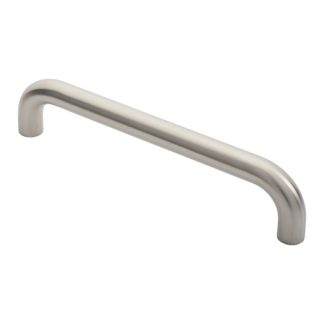 Eurospec PBD1300SSS 25mm D Pull Handles 300mm Centres (LEAD TIME: 2-3 DAYS)