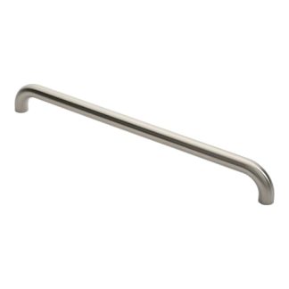 Eurospec PCD1600SSS 30mm D Pull Handles 600mm Centres (LEAD TIME: 2-3 DAYS)