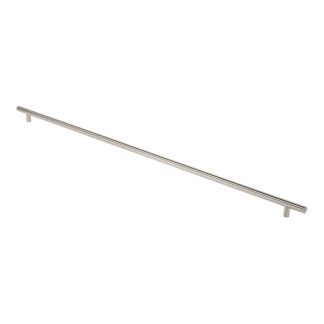Eurospec PCT11800SSS 30mm Straight T Pull Handle 1630mm Centres (LEAD TIME: 2-3 DAYS)