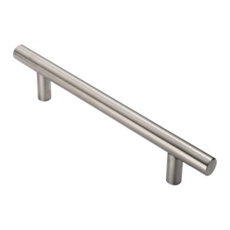 Eurospec PCT1600SSS 30mm Straight T Pull Handle 600mm Centres (LEAD TIME: 2-3 DAYS)