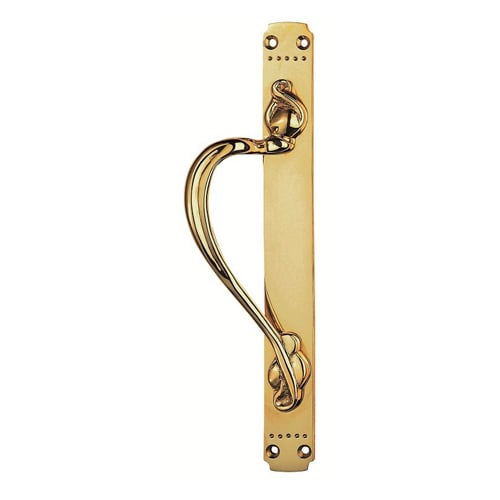 Carlisle Brass PF109AL Laurin Pull Handle L/H (LEAD TIME: 2-3 DAYS)
