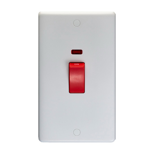 Eurolite PL3291 45Amp Switch with Neon Indicator (LEAD TIME: 2-3 DAYS)
