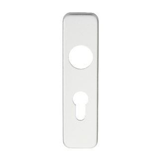 Eurospec PLE9001SAA Safety Lever Euro Lock Covers (LEAD TIME: 2-3 DAYS)