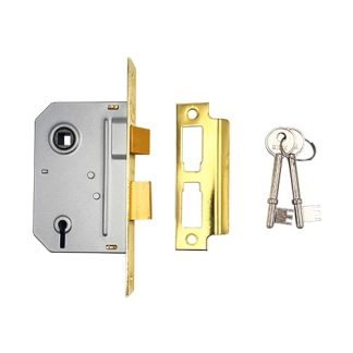 Yale PM320 3 Lever Mortice Sashlock