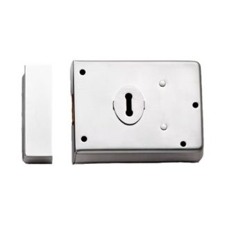 Eurospec RDE8043SC Traditional Rim Deadlock (LEAD TIME: 2-3 DAYS)
