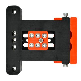 Fixing jig to suit the VERSA Flag Hinge