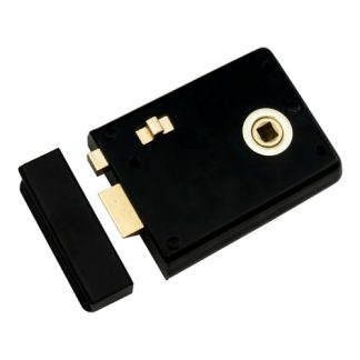 Eurospec RLE8043JAP Traditional Rim Latch (LEAD TIME: 2-3 DAYS)