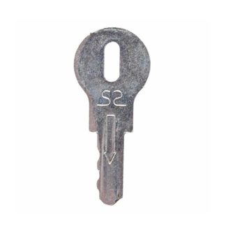 S2/S3 Window Handle Key