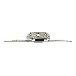Window Espagnolette With Attachments For Shootbolts - 20mm Backset