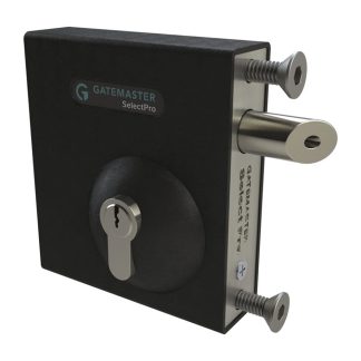 Gatemaster SBKLLT1601 SelectPro Long Throw Keylatch Lock for Metal Gates (LEAD TIME: 2-3 DAYS)